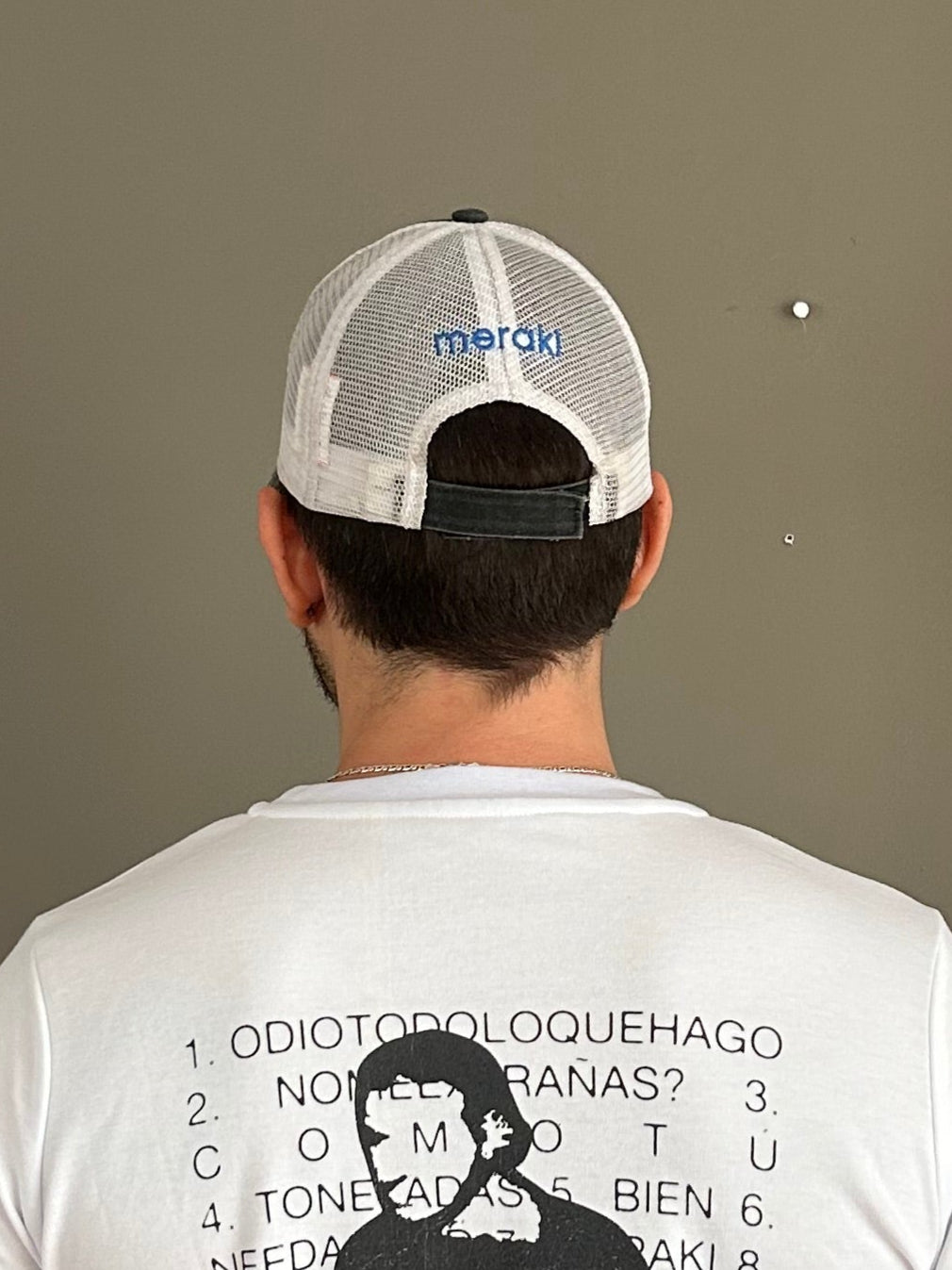 GORRA MERAKI