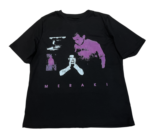 TICHA NEGRA MERAKI